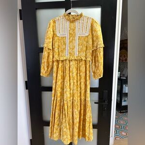 Laura Ashley & urban outfitters colab dress! Worn once!